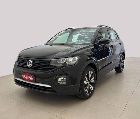 VOLKSWAGEN T-CROSS 1.0 200 TSI TOTAL FLEX AUTOMÁTICO VOLKSWAGEN T-CROSS 1.0 200 TSI TOTAL FLEX AUTOMÁTICO